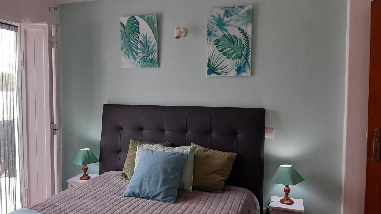 Oceanus Room With Private Kitchen, Bathroom And Terrace 300M From The Beach Sagres Exterior photo
